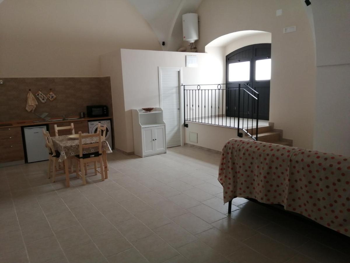 モノーポリCasa Dell'Arcoアパートメント エクステリア 写真