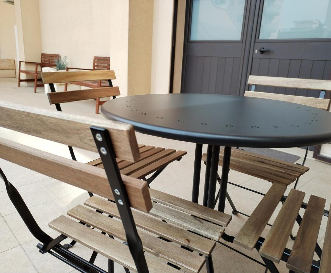 モノーポリCasa Dell'Arcoアパートメント エクステリア 写真