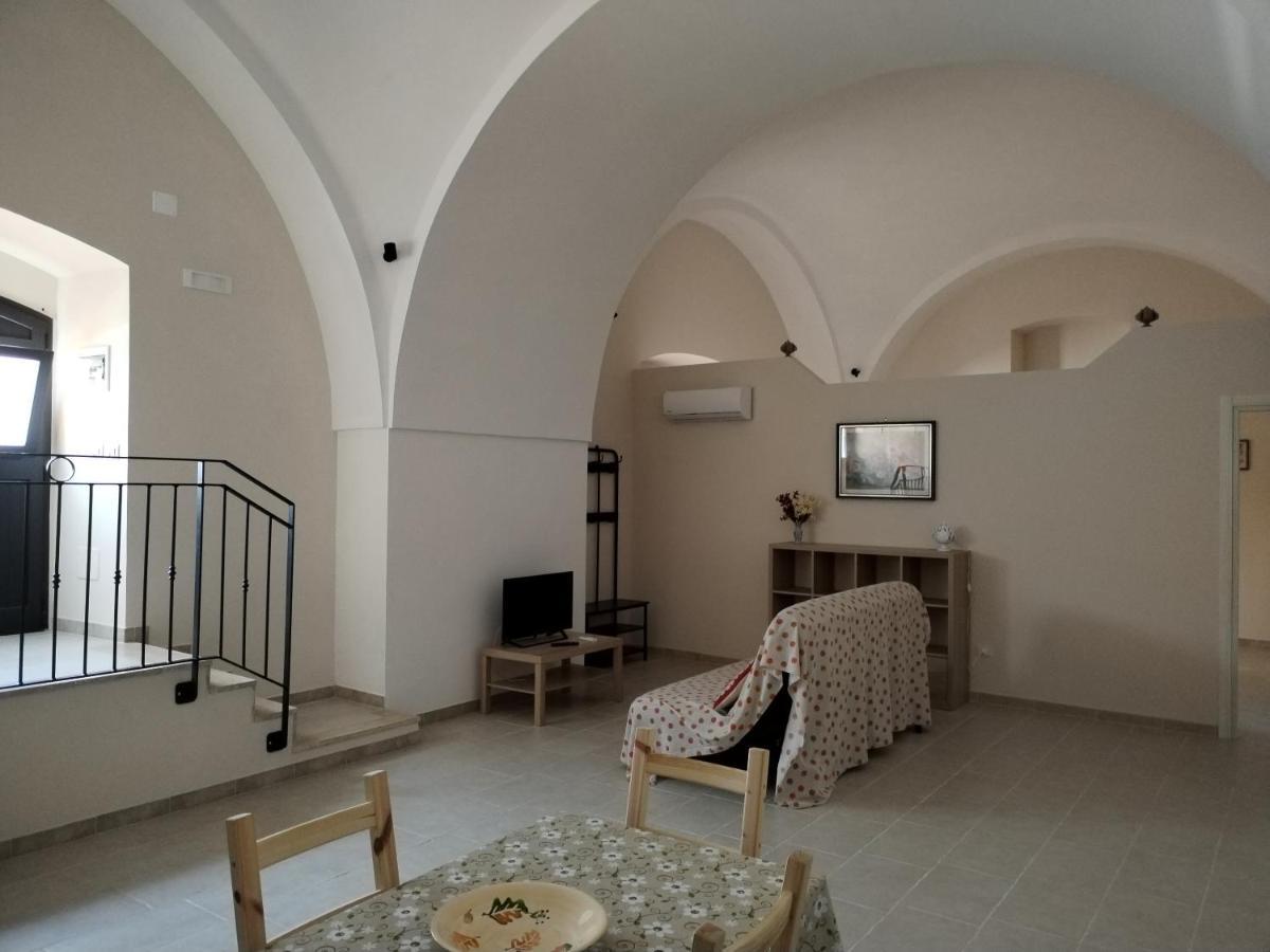 モノーポリCasa Dell'Arcoアパートメント エクステリア 写真