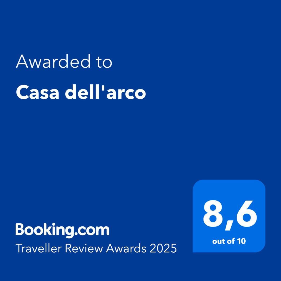 モノーポリCasa Dell'Arcoアパートメント エクステリア 写真